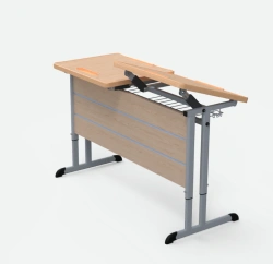 Pupil's table DN-25/2