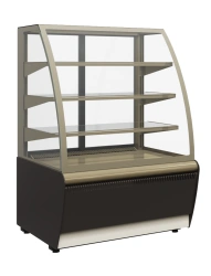 Refrigerated display cases model range K70