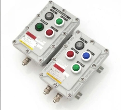 Control posts of PKIV(A) type
