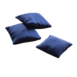 Weighted bag (sewing articles, including weighted articles)