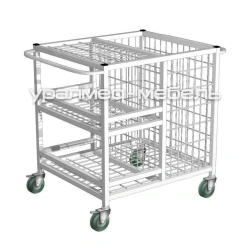 Trolley between hull TMk-1