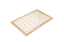 Concentration and Attention Kit. Base board