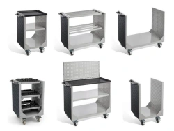 Tool trolley DiCom WTT