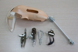Working shoulder prosthesis
