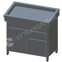 Juice on Ice Display Table SVS Series