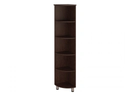 Corner shelf unit "Leader 83".