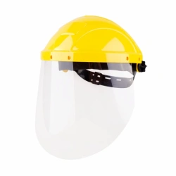 Face shields KRAFTER 1 colourless, article number 413130LM
