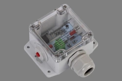STATIONARY GAS ANALYSER IGS-98 VERSION 009