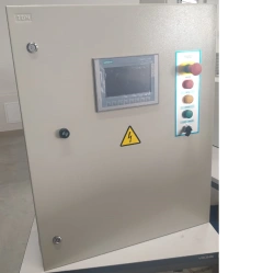 Lavart KDM control cabinet