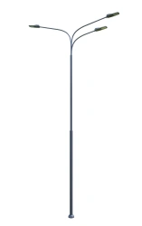 LED complex with luminaire Flagship