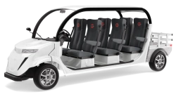 Electric car "Elekar 5E-TIGARBO" 6G