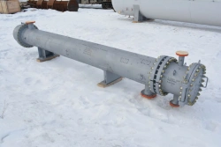 Main reactor circulation flow cooler X-101 black 500 TPG-4,0-M1/20G-5-T-2(X-101) 00.000 TU 3612-023-00220302-01