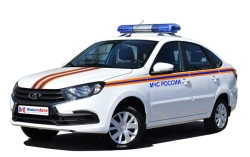 Cars for carriage of people other type M1GR mod. M1GRKC on the basis of LADA, type 219, mod.219140