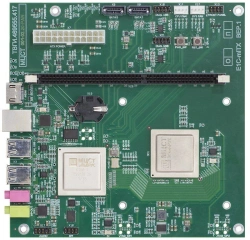 Computing module E1C-mITX