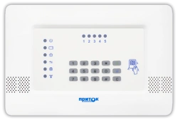 Security and fire controller Pritok-A-KOP-01 isp.2