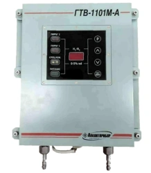 Gas analysers GTV-1101M-A IBYAL.413211.007-200