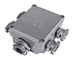 Connecting box KI24
