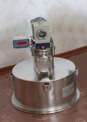 Cryogenic vacuum cryogenic pump NVK400-6,5 KVO.2441.00.000-04