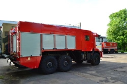 Fire tanker truck ?? 4,0-70