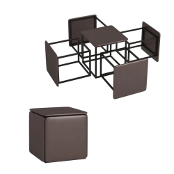 Tb001.0 Transformer banquette (Upholstery material Vinyl leather)