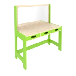 Speech therapist's table / green