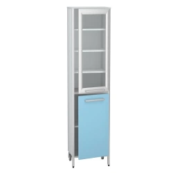Cabinet for storage of medicines according to TU 32.50.30-007-32924160-2021, article number DM-3-101-03.K2.F3.