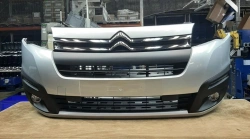 Citroën B9R VP front bumper, 98108963*(where * is a symbol representing all possible bumper colours)