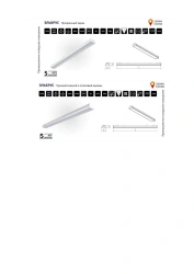 Stationary luminaire ELBRUS
