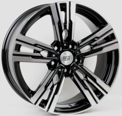 RST R228 (18x8) aluminium alloy car wheel