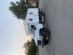 Autolab vehicle of 1992W modifications (base chassis/vehicle GAZ C41R13, C41R33, C42R33, C41RB3, C41R16, C4