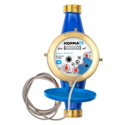 NORMA SVKS-20MHI universal impeller water meter