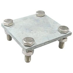 Connecting clamp ZS-1GC