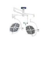 Medical surgical ceiling luminaire Caduceus (CADUCEUS) CL3-L4/L4-CAM