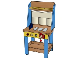 Craftsman's corner "Skilful hands"/ M78