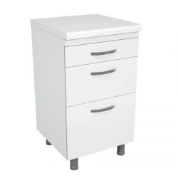 Medical cabinet with drawers, in versions: ???-1.0; ???-2.0; ???-3.0; ???-4.0; ???-5.0; ???-6.0; ???-7.0.