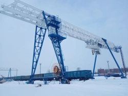 Gantry cranes