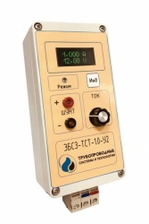 Electronic block of joint protection