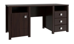 Wooden office furniture, for other public areas: Customised desk AC