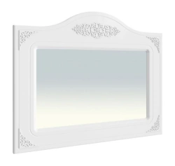 Wooden bedroom furniture, models: Wall mirror "Assol" AC-8