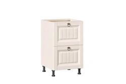 Amelie LD.251740.000 Front set for kitchen cabinet 500 with 2 drawers LUX