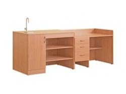 Chemical demonstration table (model 1)