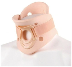 Head holder of semi-rigid fixation