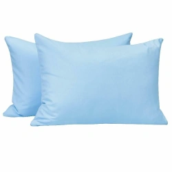 Bed linen, hospital bottom pillowcase, size 70x70 cm