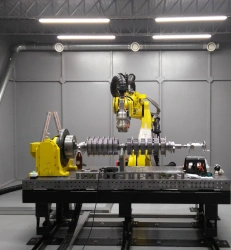 Automated laser technological unit of "SVAROG-1 (5DR)" model
