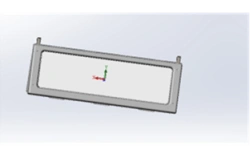 Front direction indicator UMA-002-01