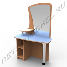 6.7 Hairdresser's table