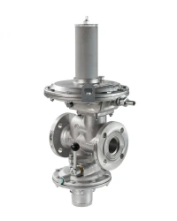 Combined gas pressure regulator RDK DN 50 PN 0.6 - 1.2 MPa