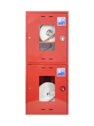 Fire-fighting cabinet without completion SHP-K2-N-(O) "FAEX-21".