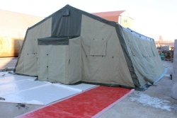 M-30 frame tent