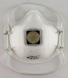 Moulded filter half-mask UNIXAir 113V FFP3 R D